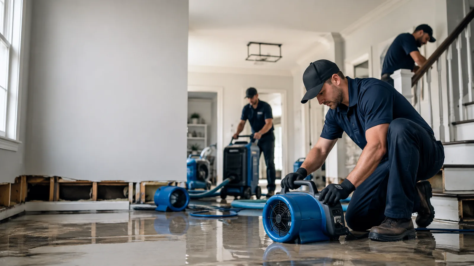 Water Damage Restoration in Lamar, IN near me